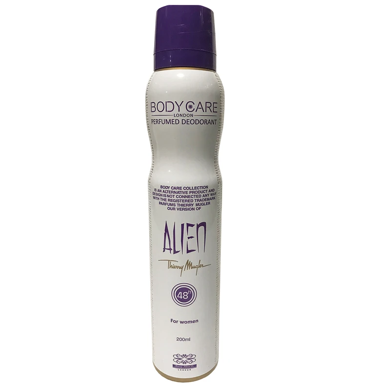 112379597.webp اسپری ALIEN برند بادی کر - تصویر 1