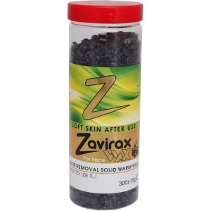 موم وکس مرواریدی زغال برند زاویراکس