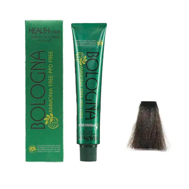 رنگ-مو-بلونیاBOLOGNA-شماره-۵-قهوه-ای-روشن-طبیعی-بدون-آمونیاک.png رنگ مو بلونیا(BOLOGNA) شماره ۵ قهوه ای روشن طبیعی بدون آمونیاک - تصویر 1